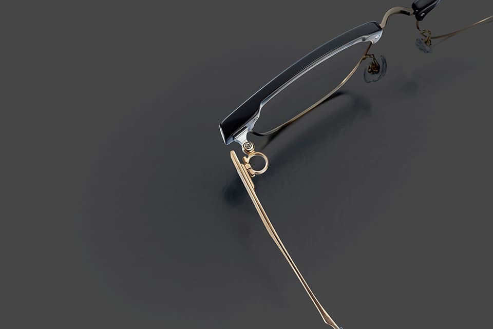 Gancini Hinge